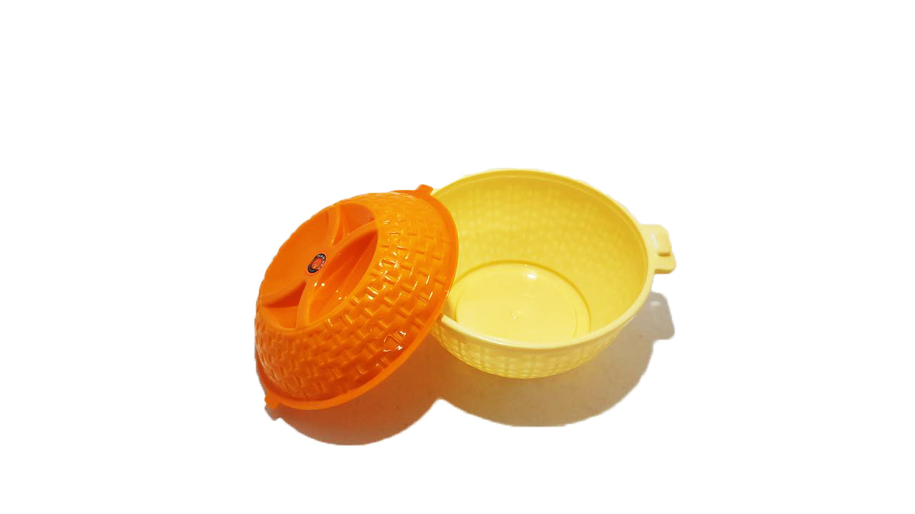Disco Bowl With Lid