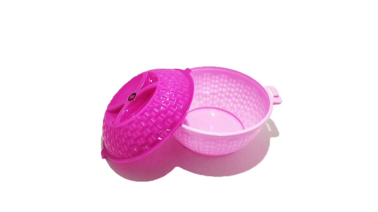 Disco Bowl With Lid