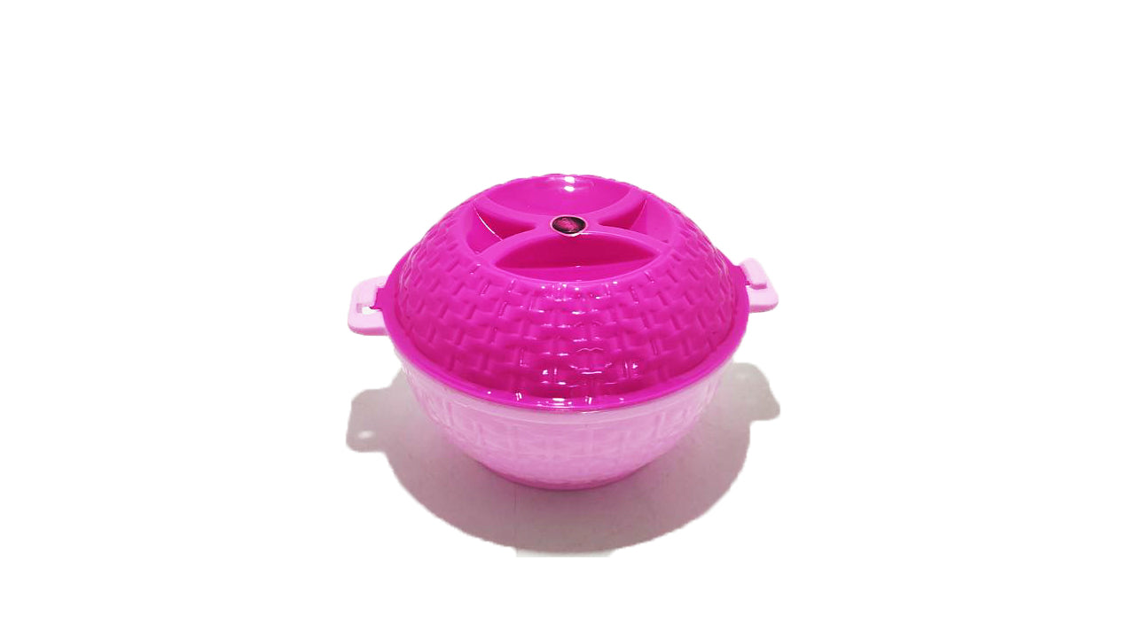 Disco Bowl With Lid