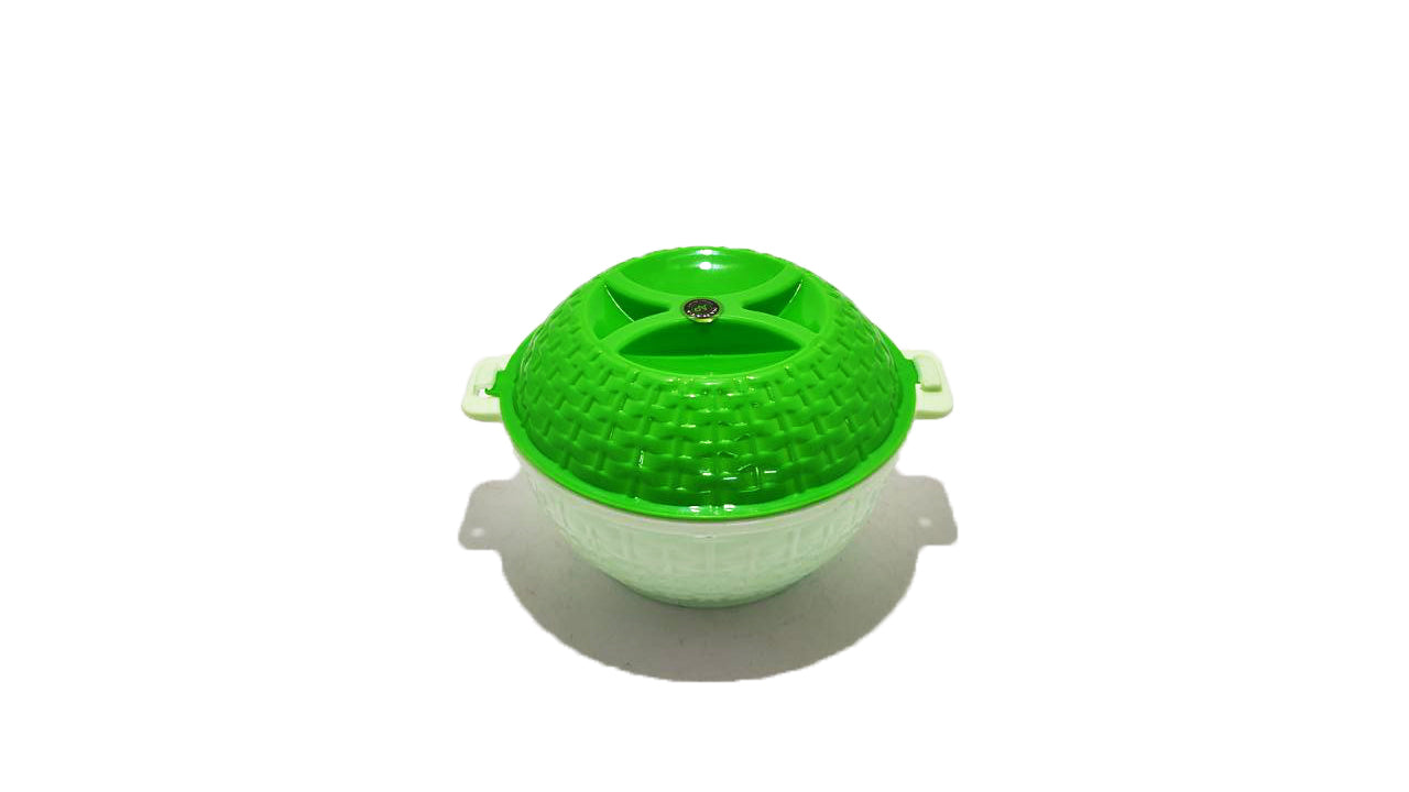 Disco Bowl With Lid