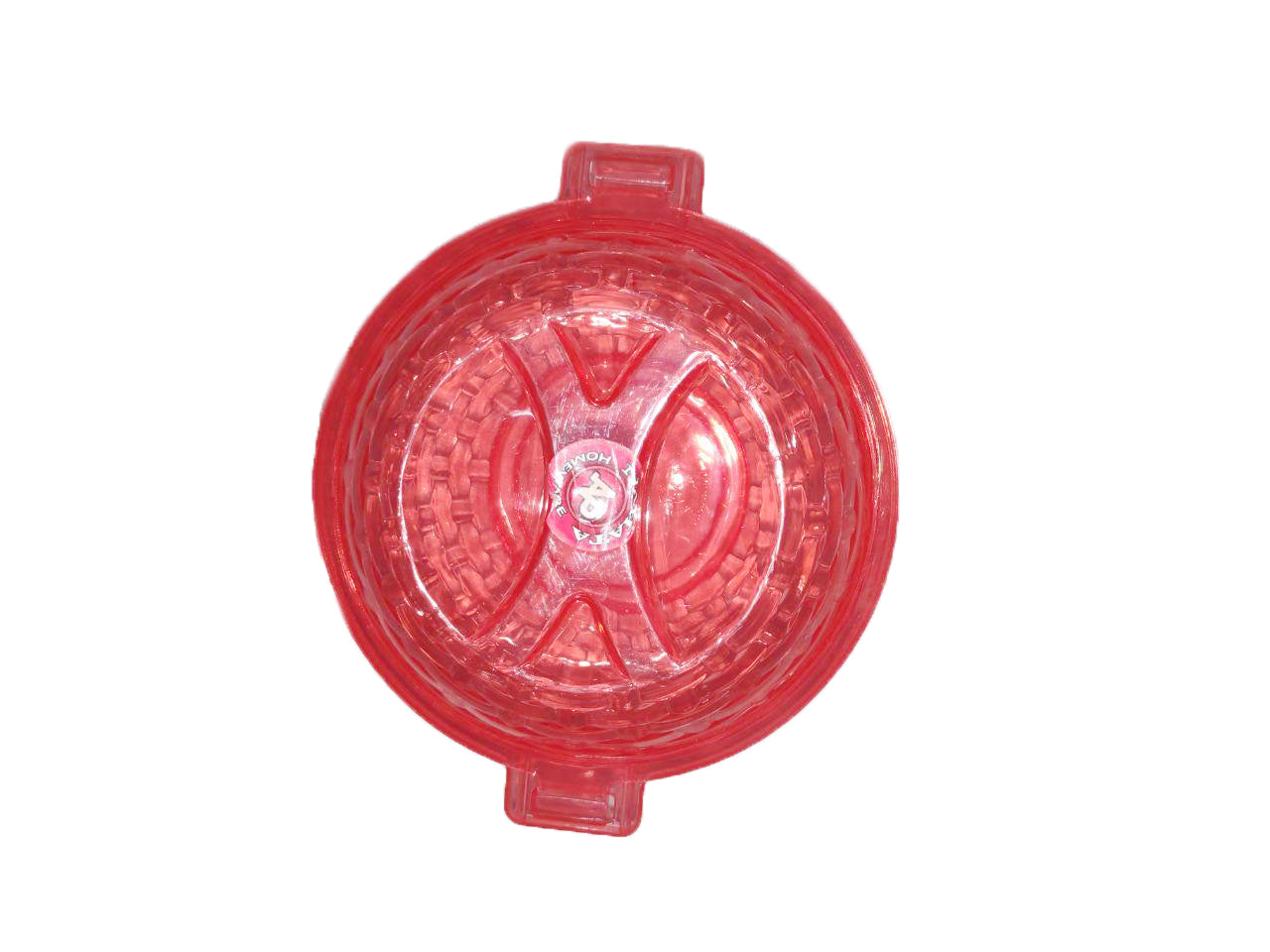 Disco Bowl With Lid