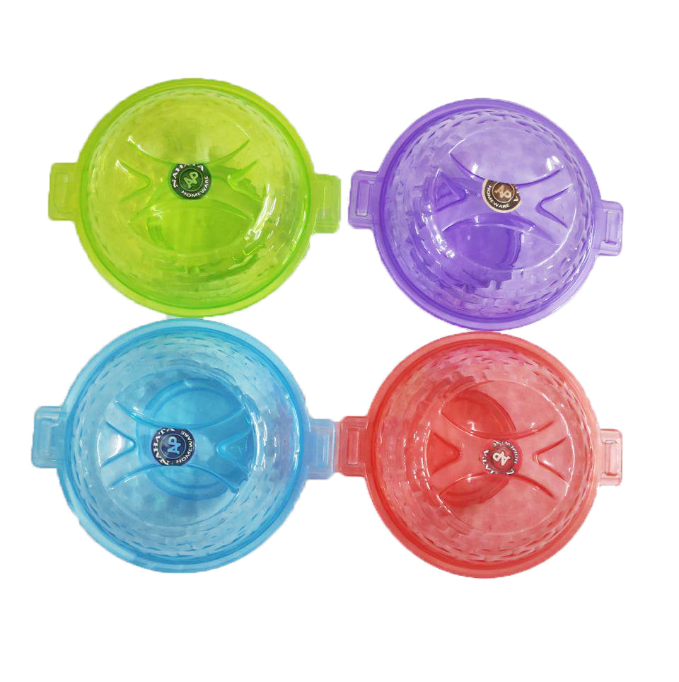 Disco Bowl With Lid