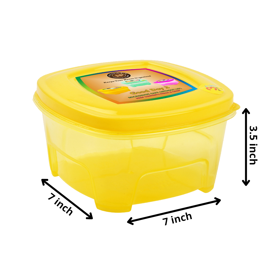 Good Day Containers
