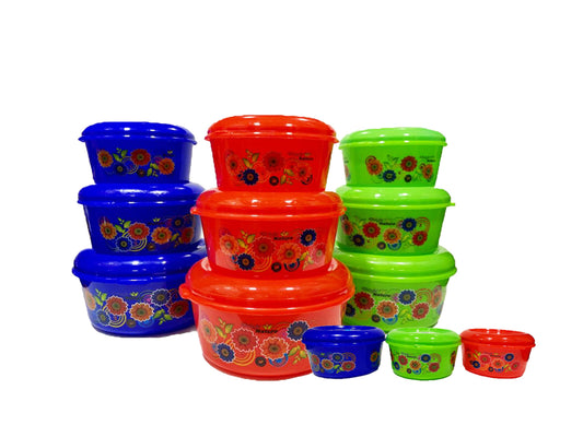 Hot Pot Containers