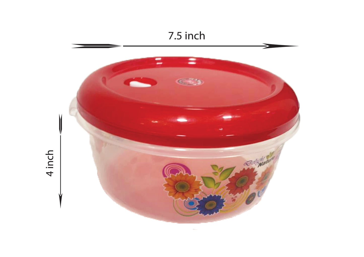 Hot Pot Containers