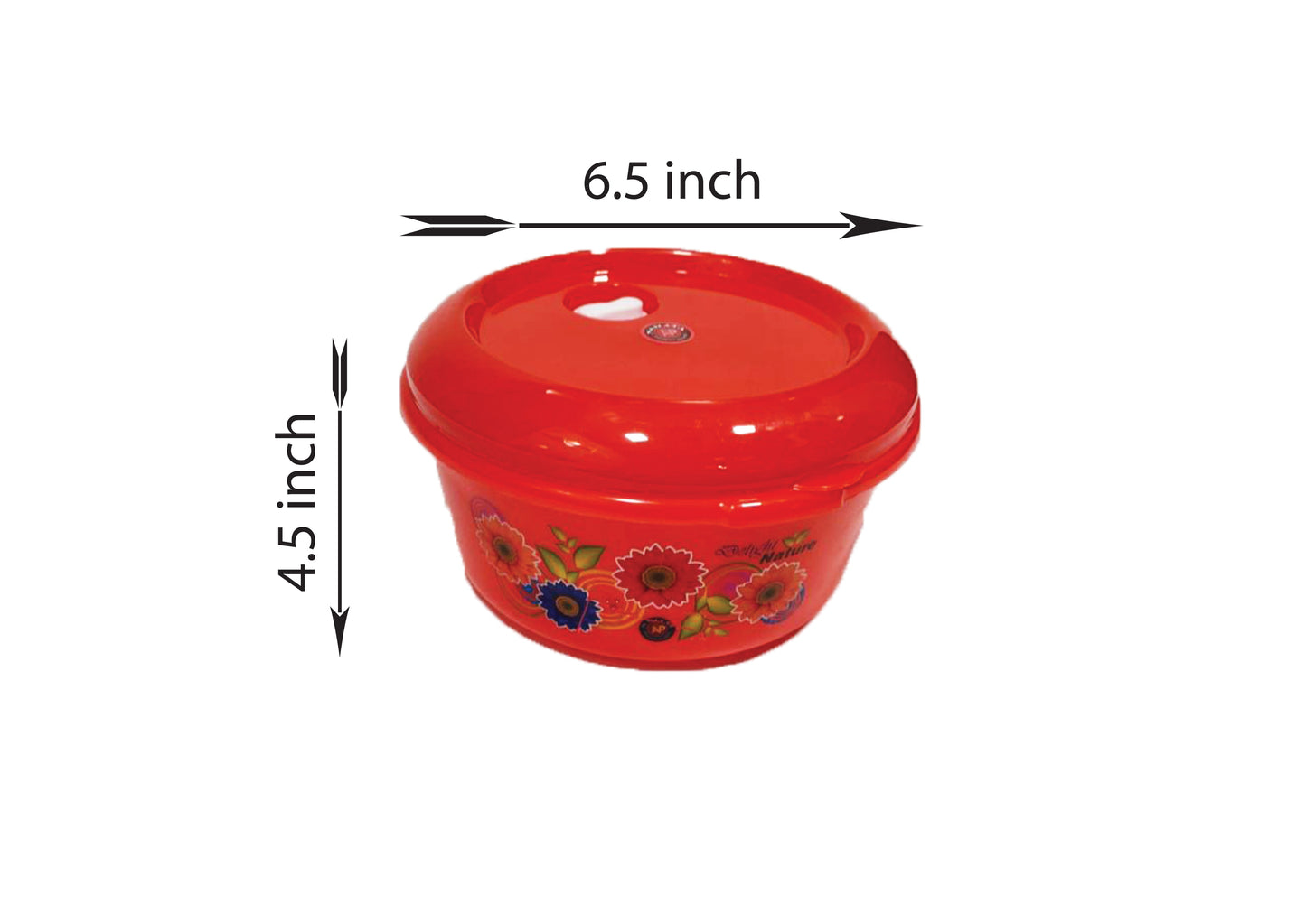 Hot Pot Containers