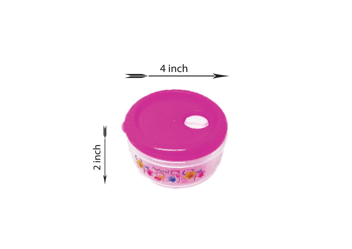Hot Pot Containers