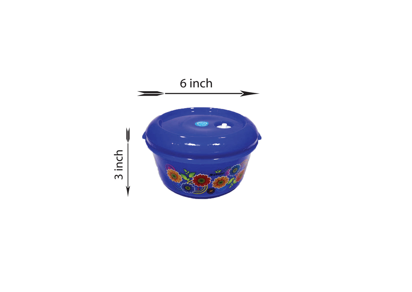 Hot Pot Containers