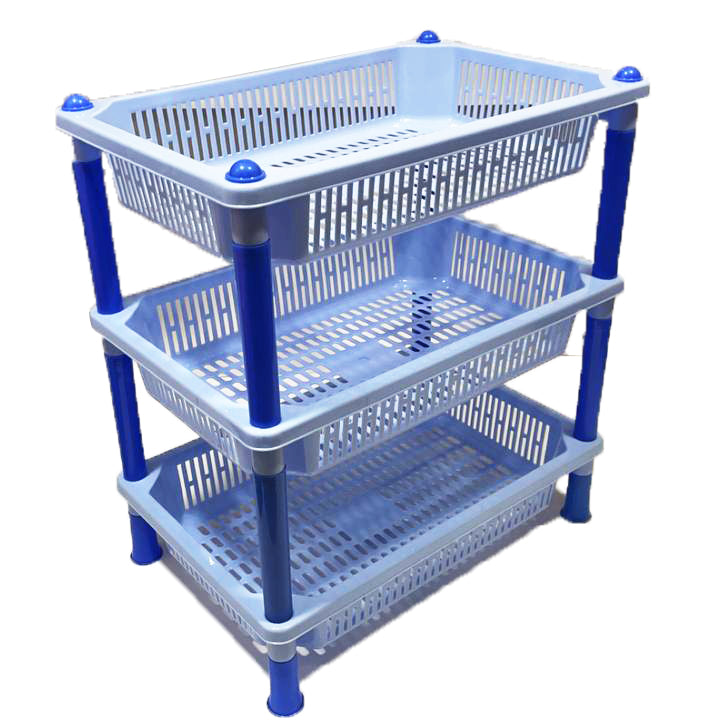 Ikon Rack (3-Tier)