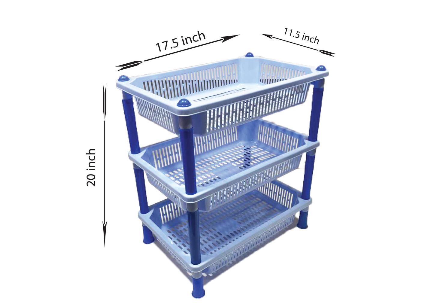 Ikon Rack (3-Tier)