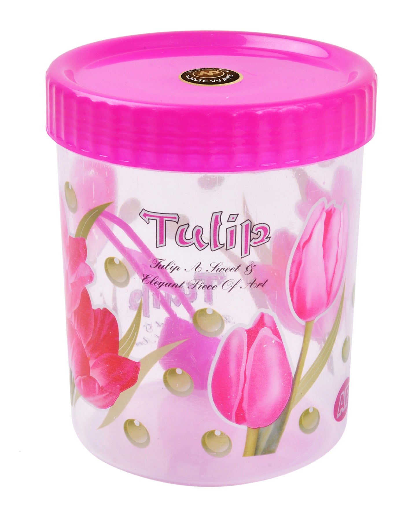 Tulip Containers