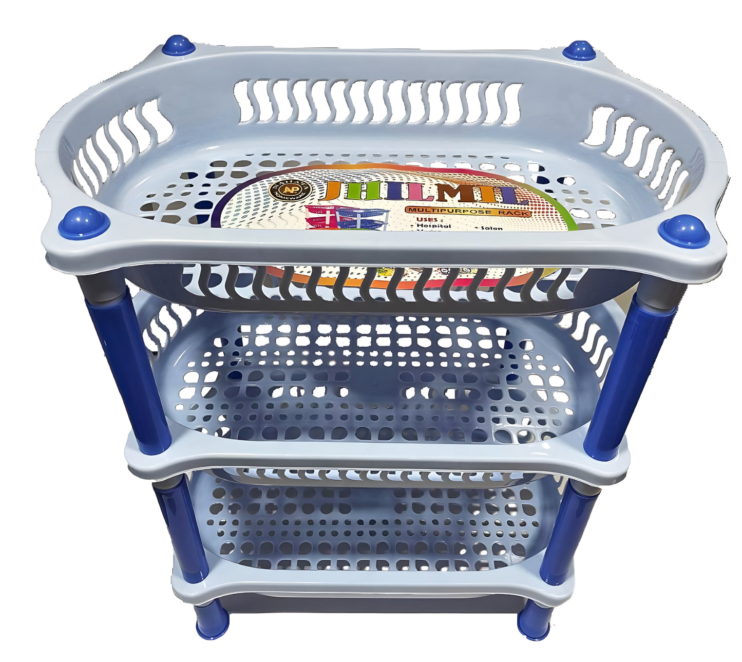 Jhilmil Rack (3-Tier)