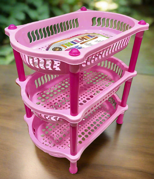 Jhilmil Rack (3-Tier)