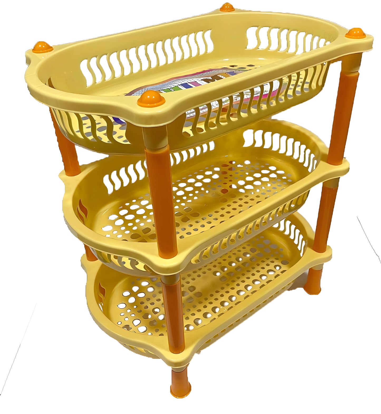 Jhilmil Rack (3-Tier)