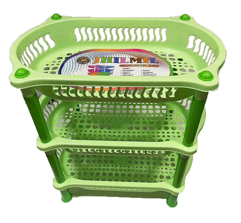 Jhilmil Rack (3-Tier)