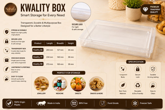 Kwality Box