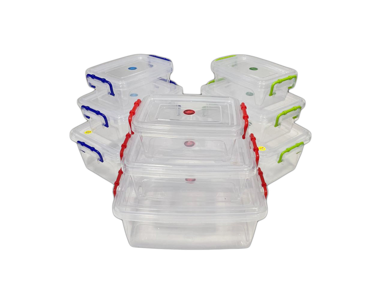 Kit Kat  Container