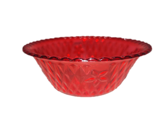 Kohinoor Bowl (Crystal) (Pack Of 2)