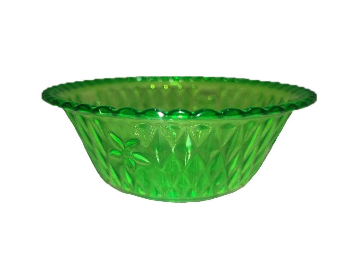 Kohinoor Bowl (Crystal) (Pack Of 2)