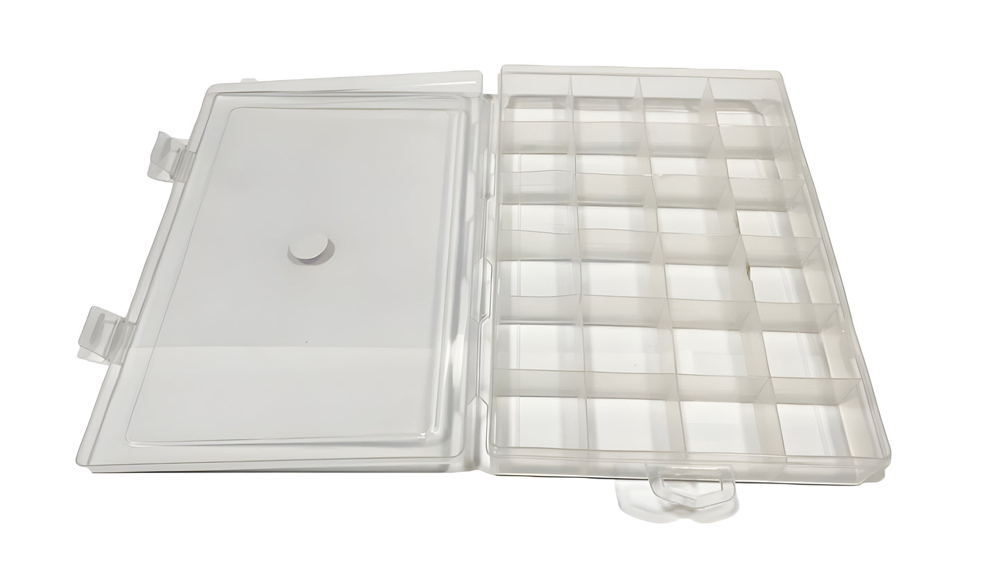 Partition Boxes
