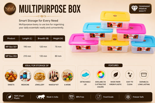 Multipurpose Box