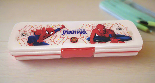 Spider-Man themed pencil box