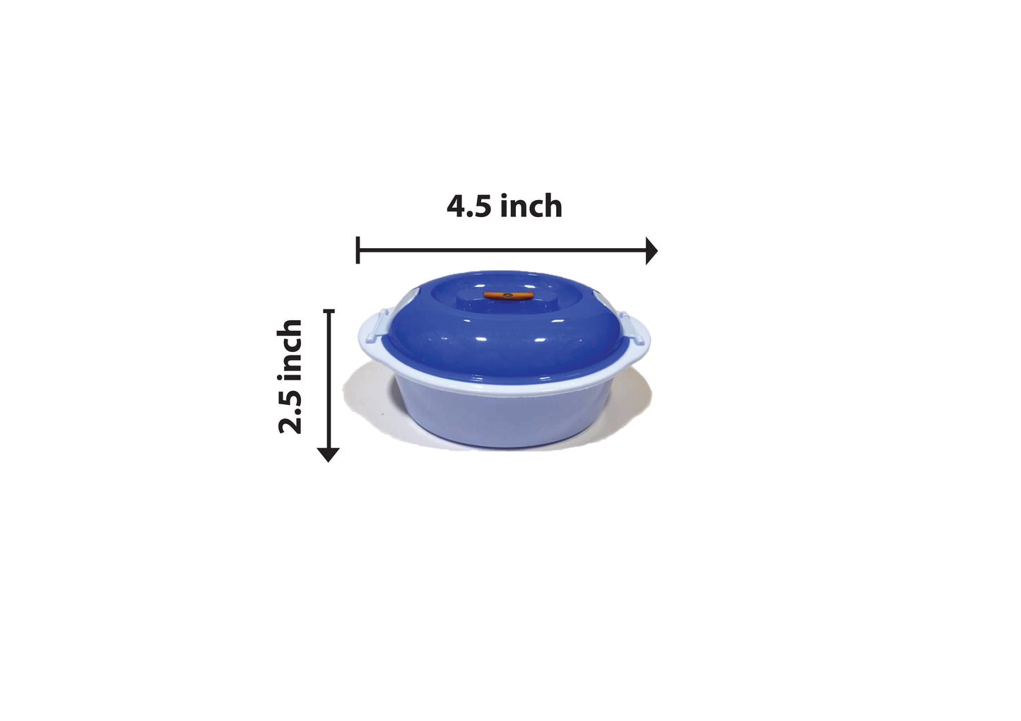 Oval Casserole Containers