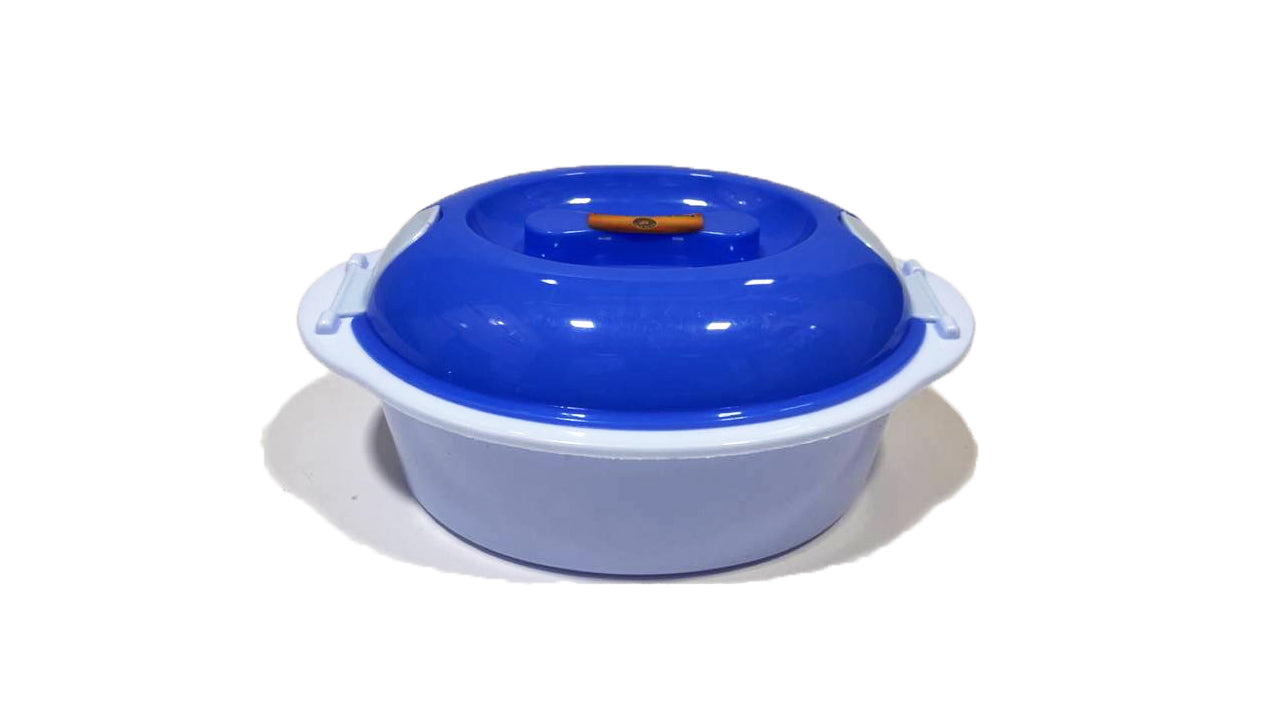 Oval Casserole Containers