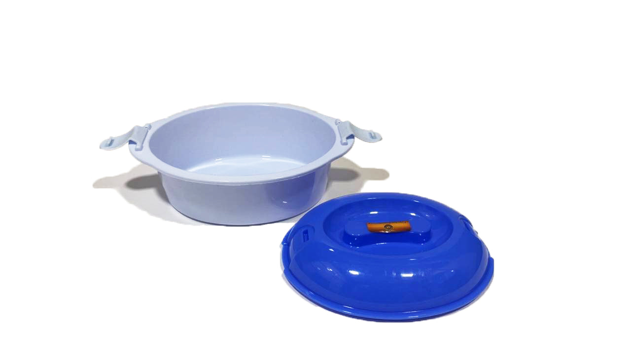 Oval Casserole Containers
