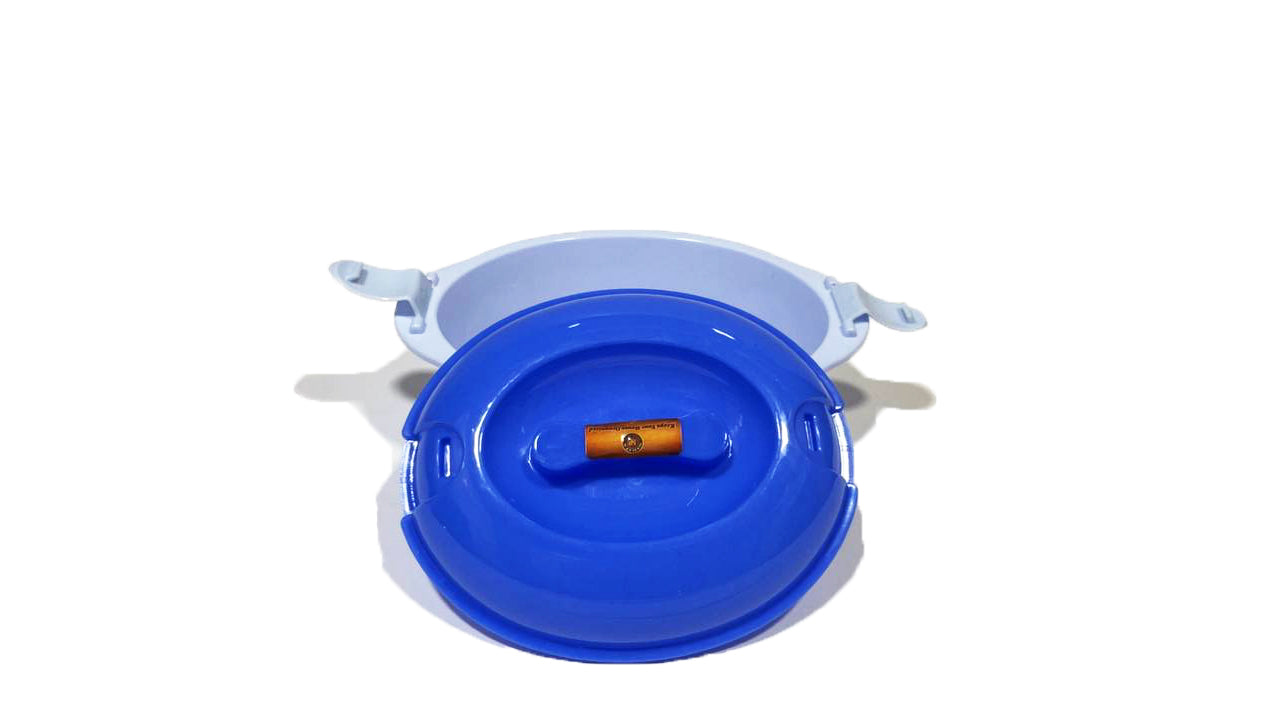 Oval Casserole Containers