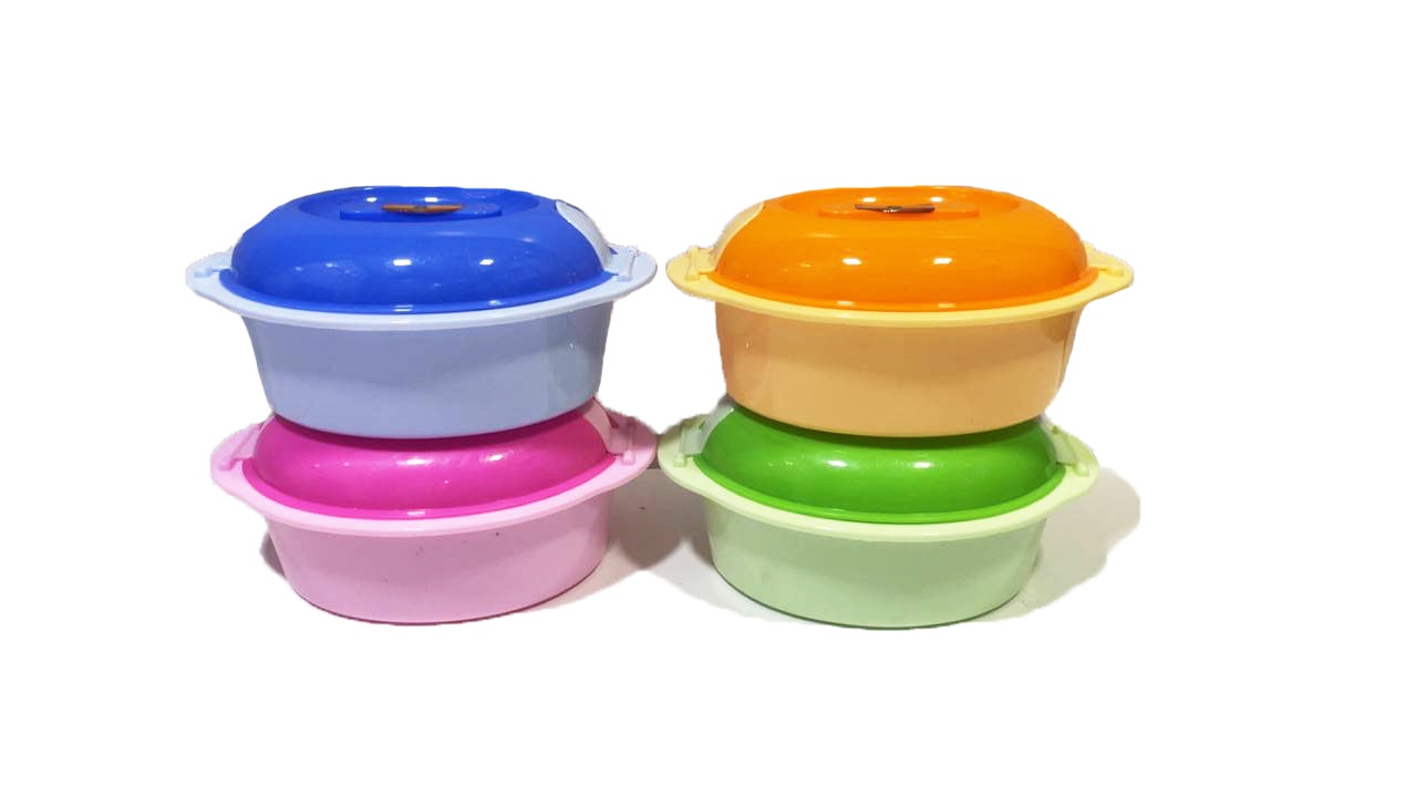 Oval Casserole Containers