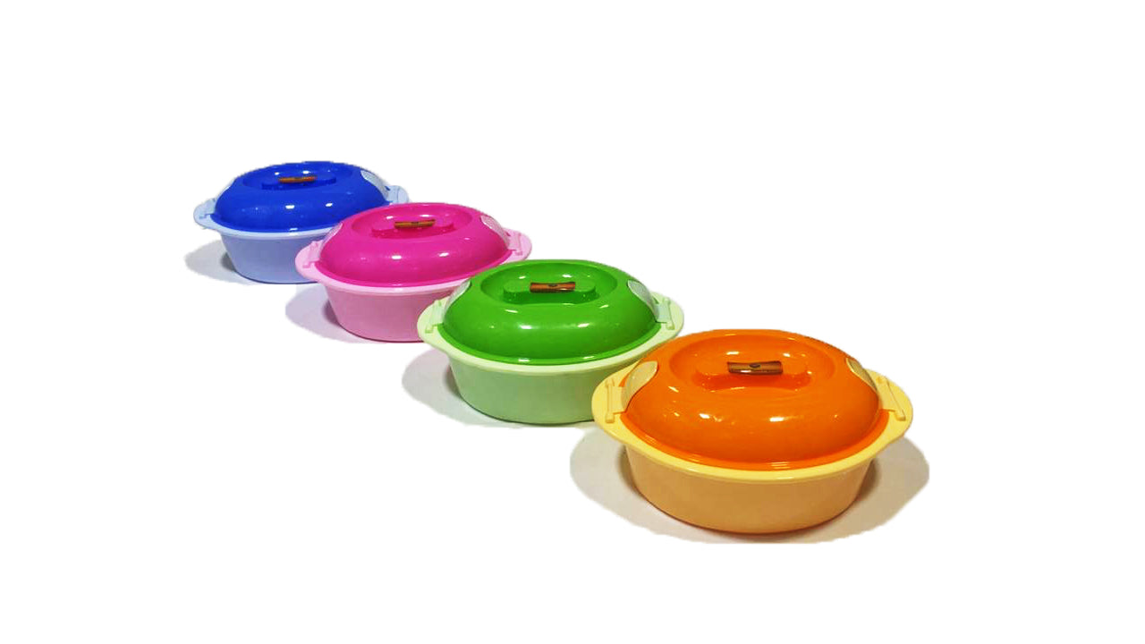 Oval Casserole Containers