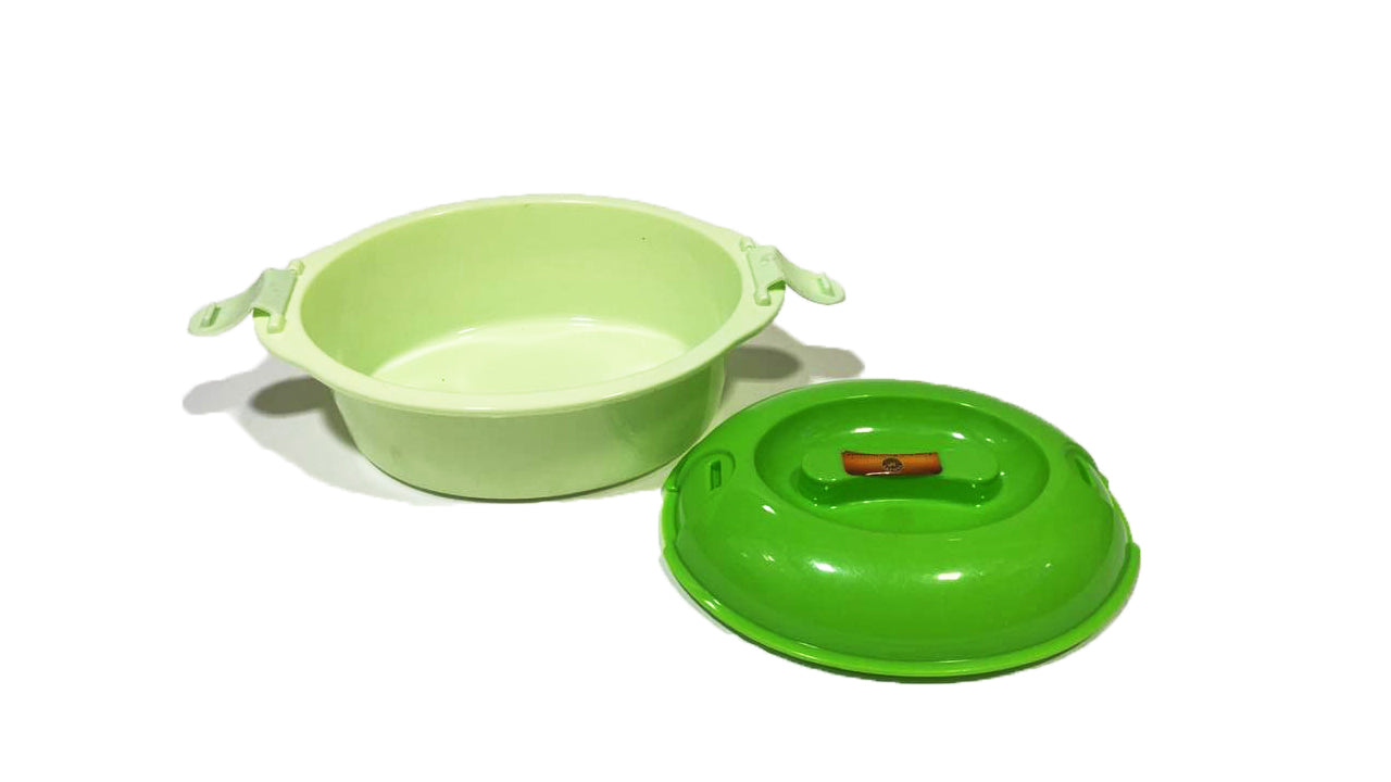 Oval Casserole Containers