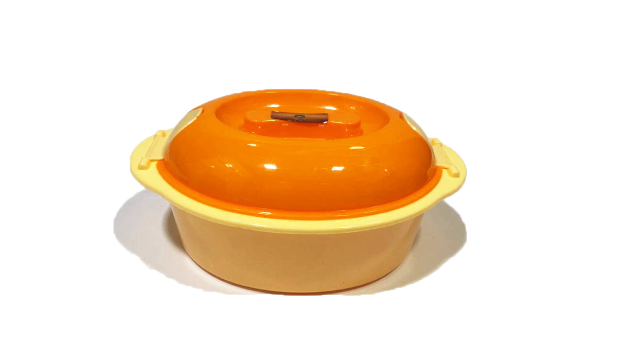 Oval Casserole Containers