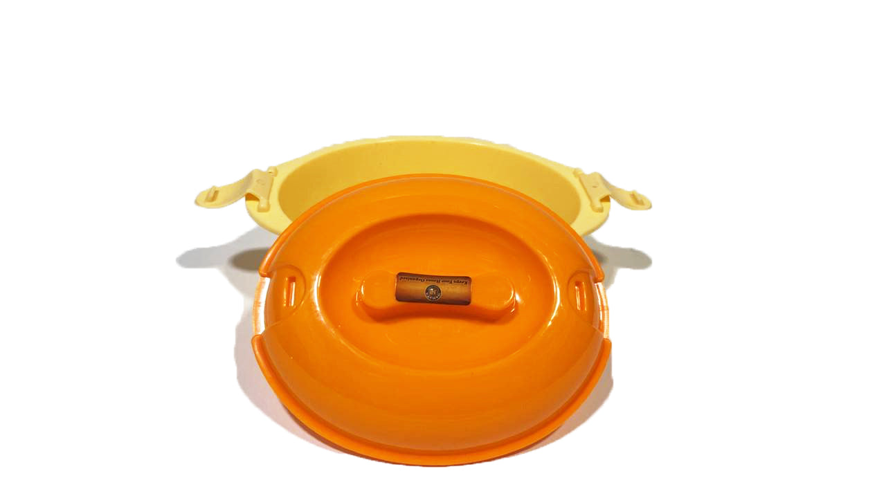 Oval Casserole Containers