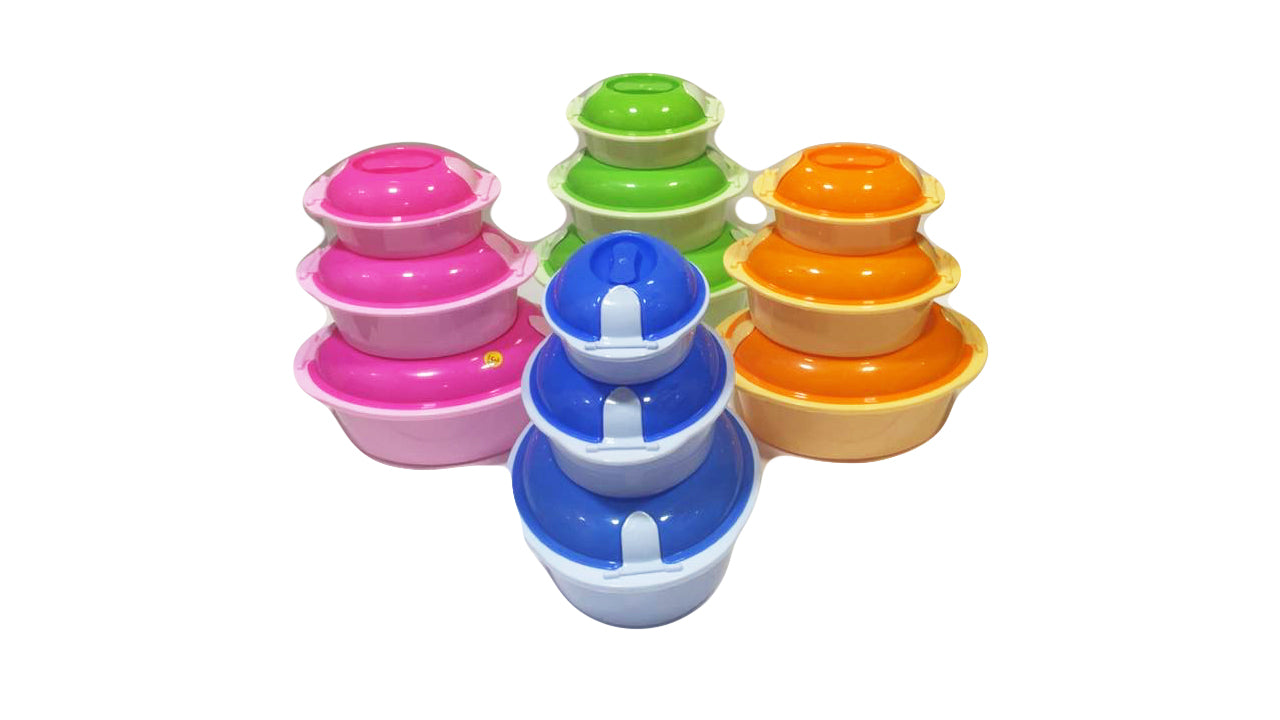 Oval Casserole Containers