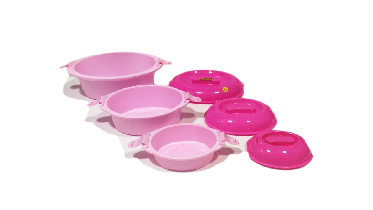 Oval Casserole Containers