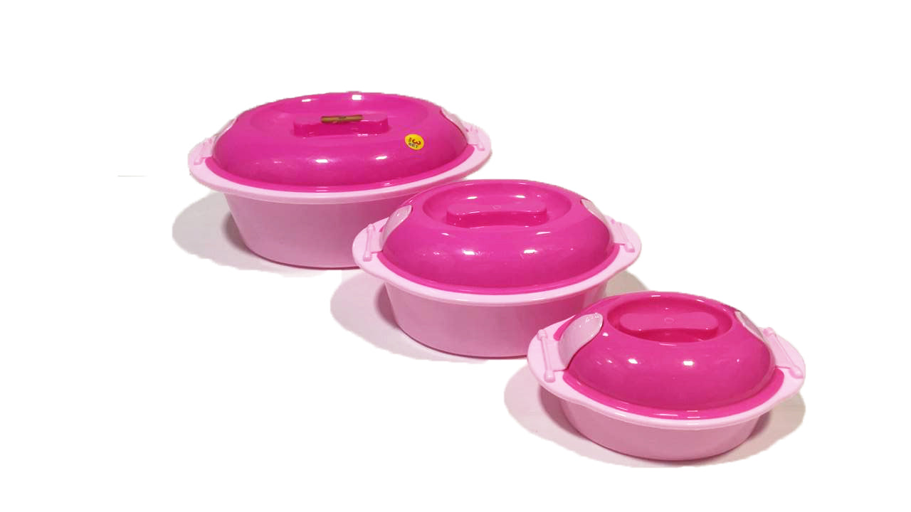 Oval Casserole Containers