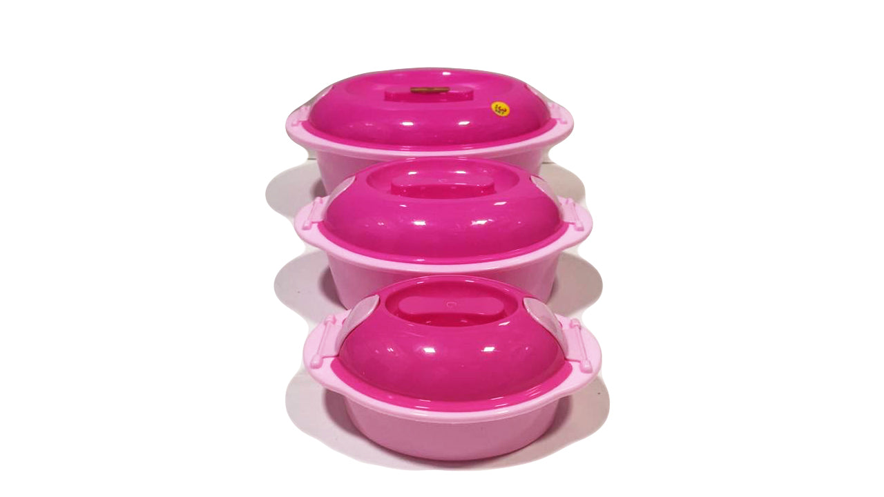 Oval Casserole Containers