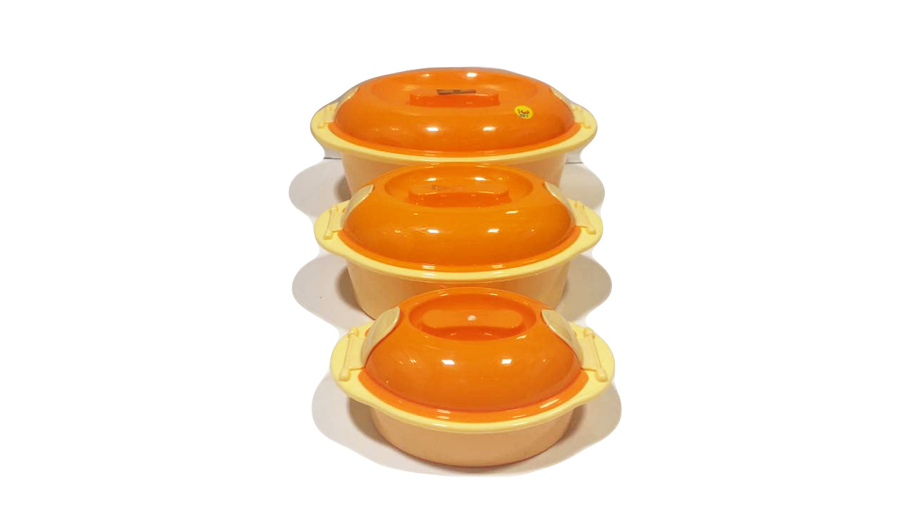 Oval Casserole Containers