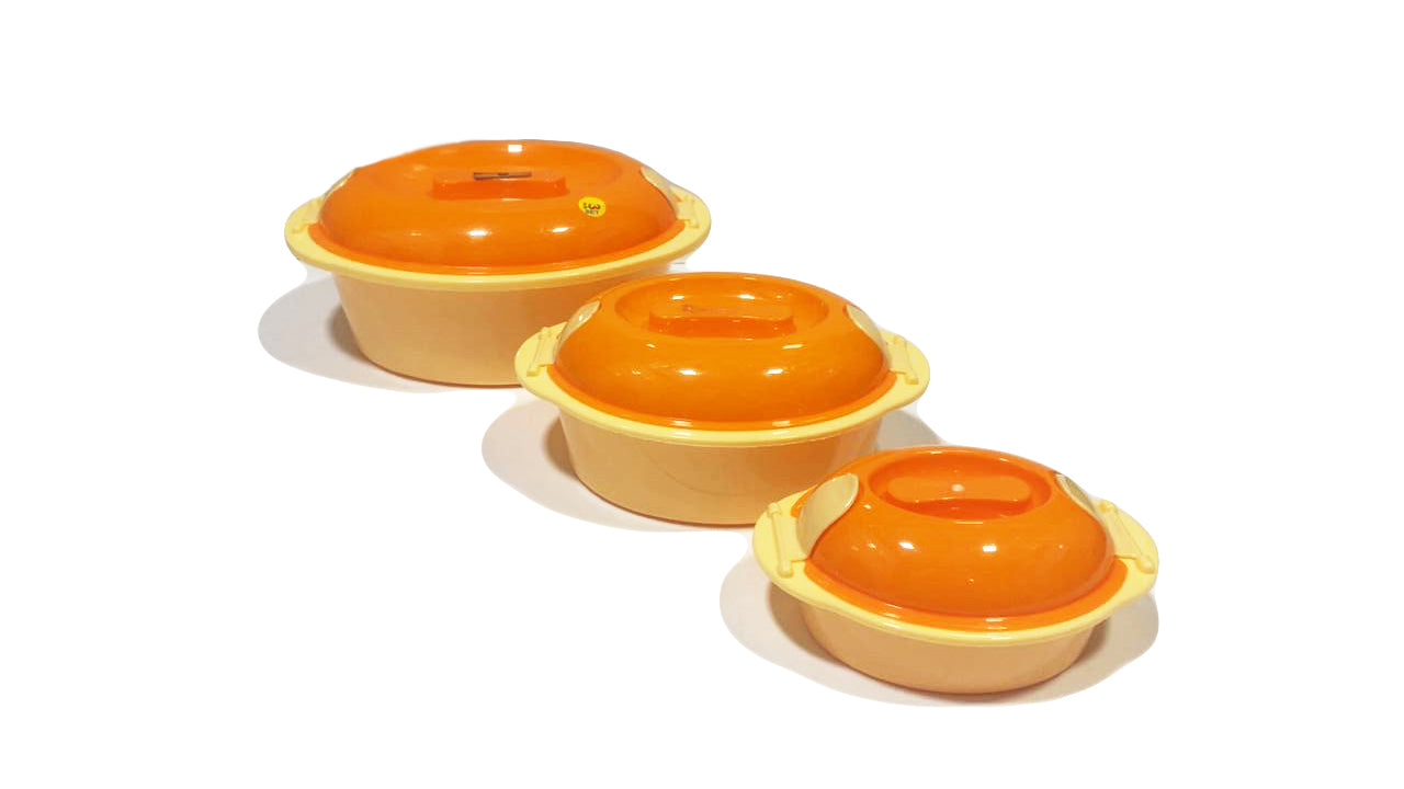 Oval Casserole Containers