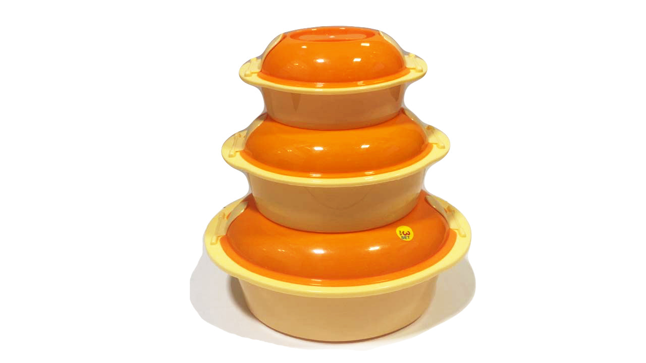 Oval Casserole Containers