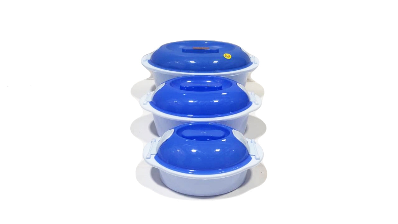 Oval Casserole Containers