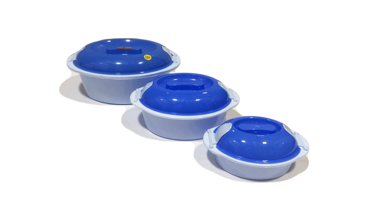 Oval Casserole Containers