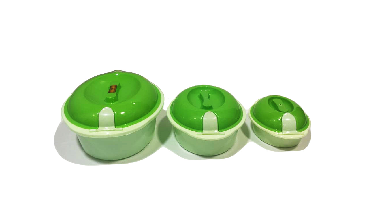 Oval Casserole Containers
