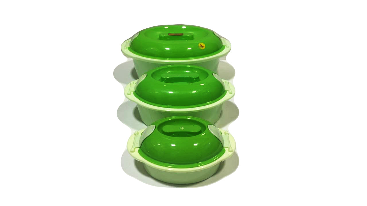 Oval Casserole Containers