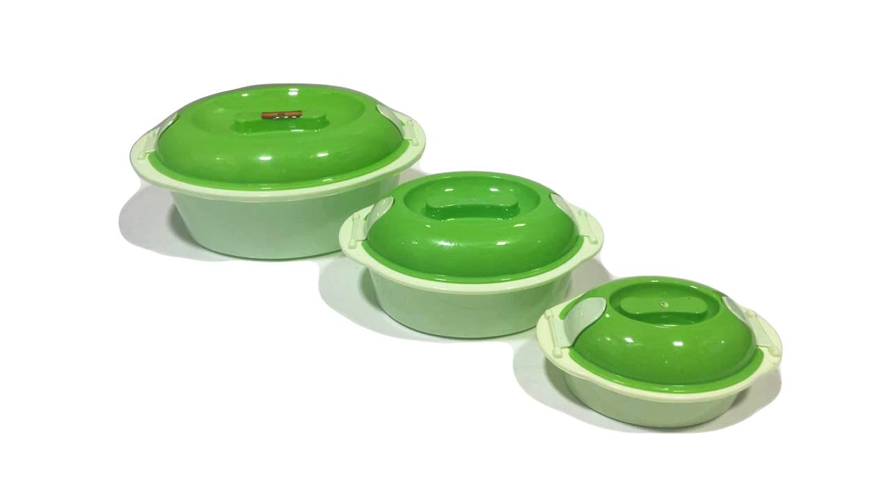 Oval Casserole Containers