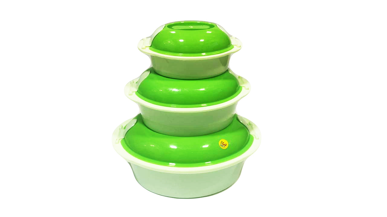 Oval Casserole Containers