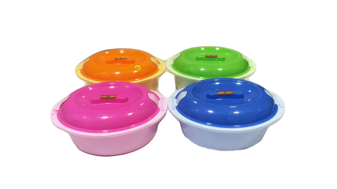 Oval Casserole Containers