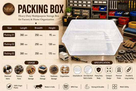 Packing Boxes